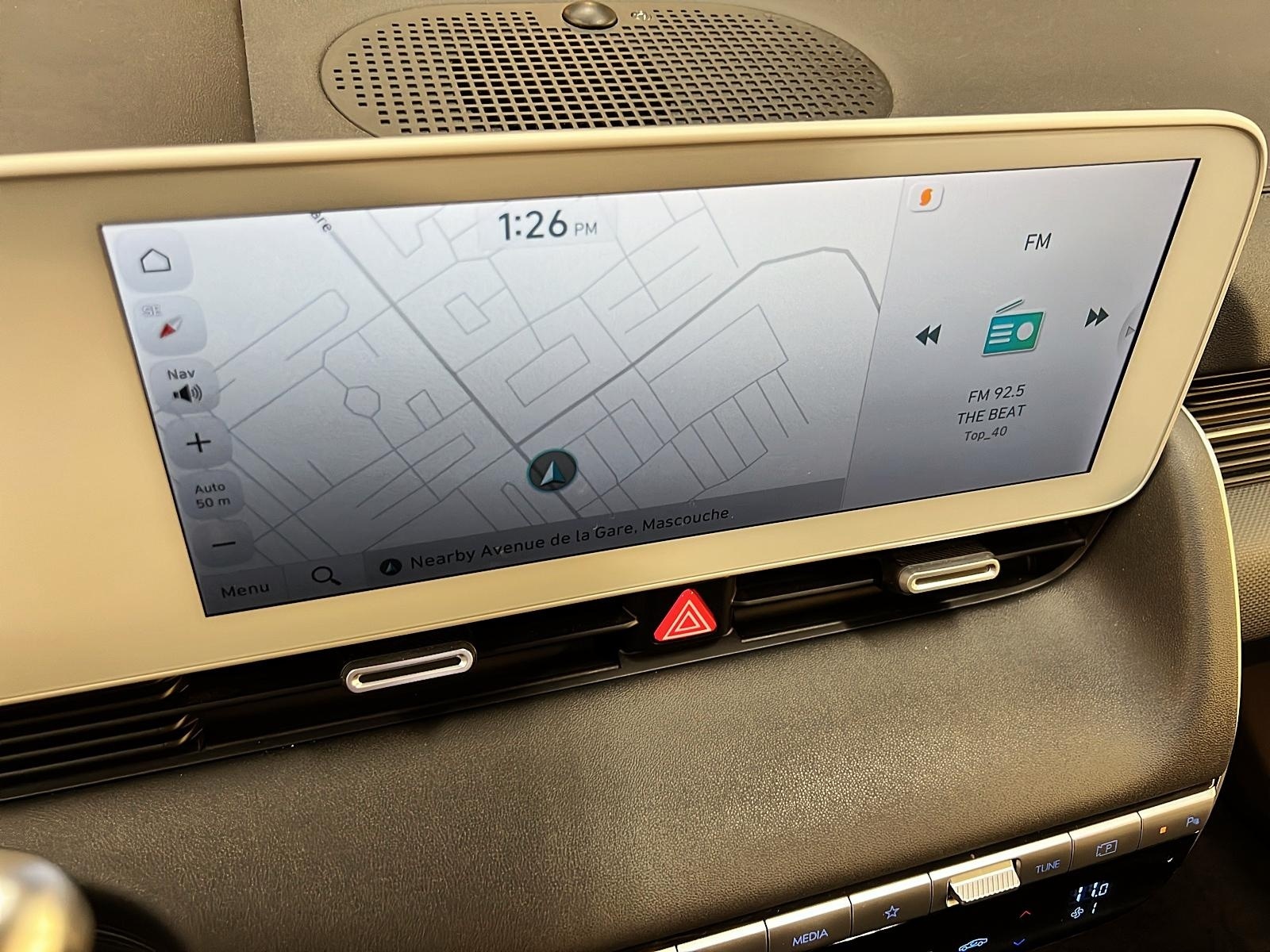 Hyundai IONIQ 5 PREFERRED LUXURY LONG RANGE CUIR NAV 4RM 2024 - image #17