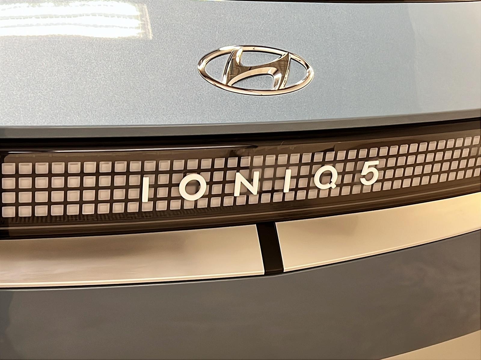 Hyundai IONIQ 5 PREFERRED LUXURY LONG RANGE CUIR NAV 4RM 2024 - image #26