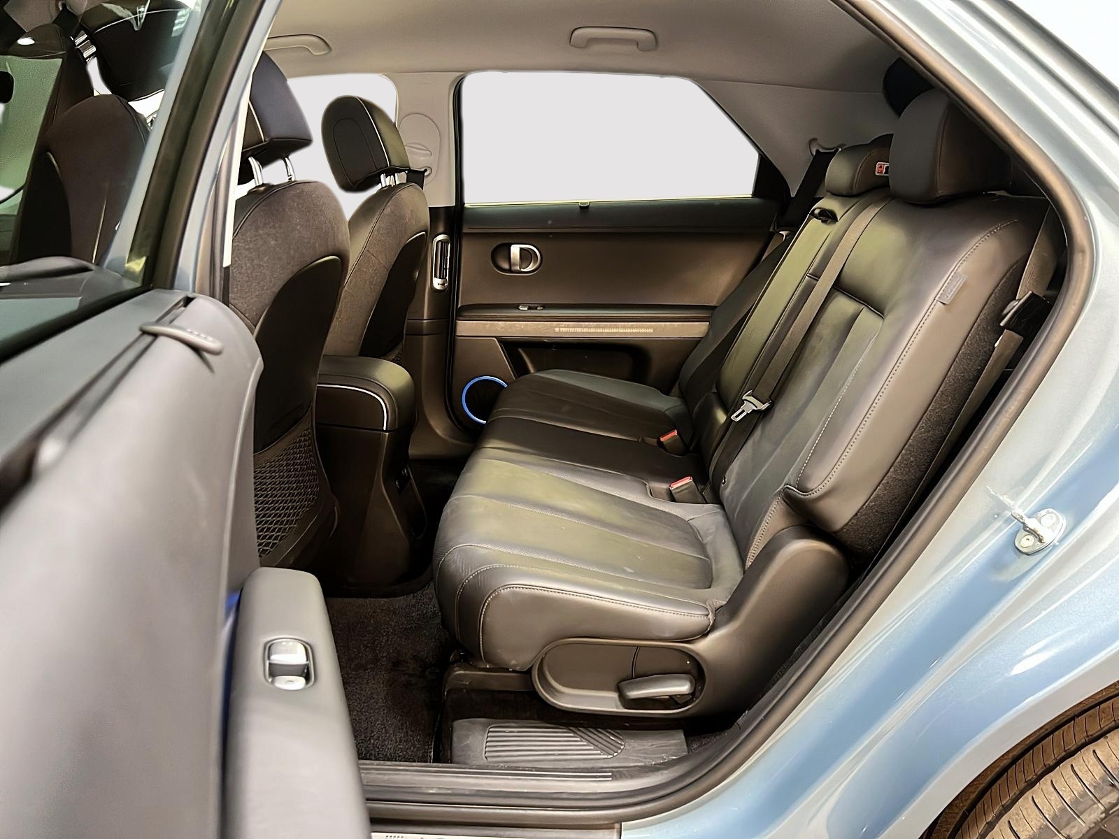 Hyundai IONIQ 5 PREFERRED LUXURY LONG RANGE CUIR NAV 4RM 2024 - image #9