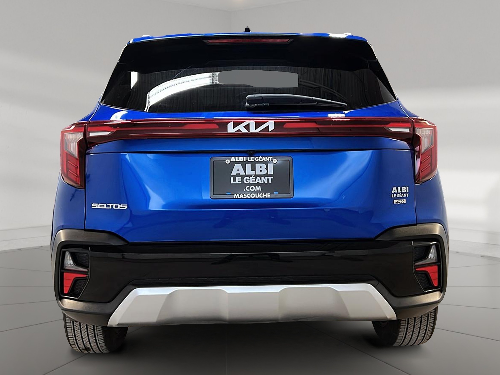 Kia SELTOS EX CUIR TOIT 4RM 2024 - image #5