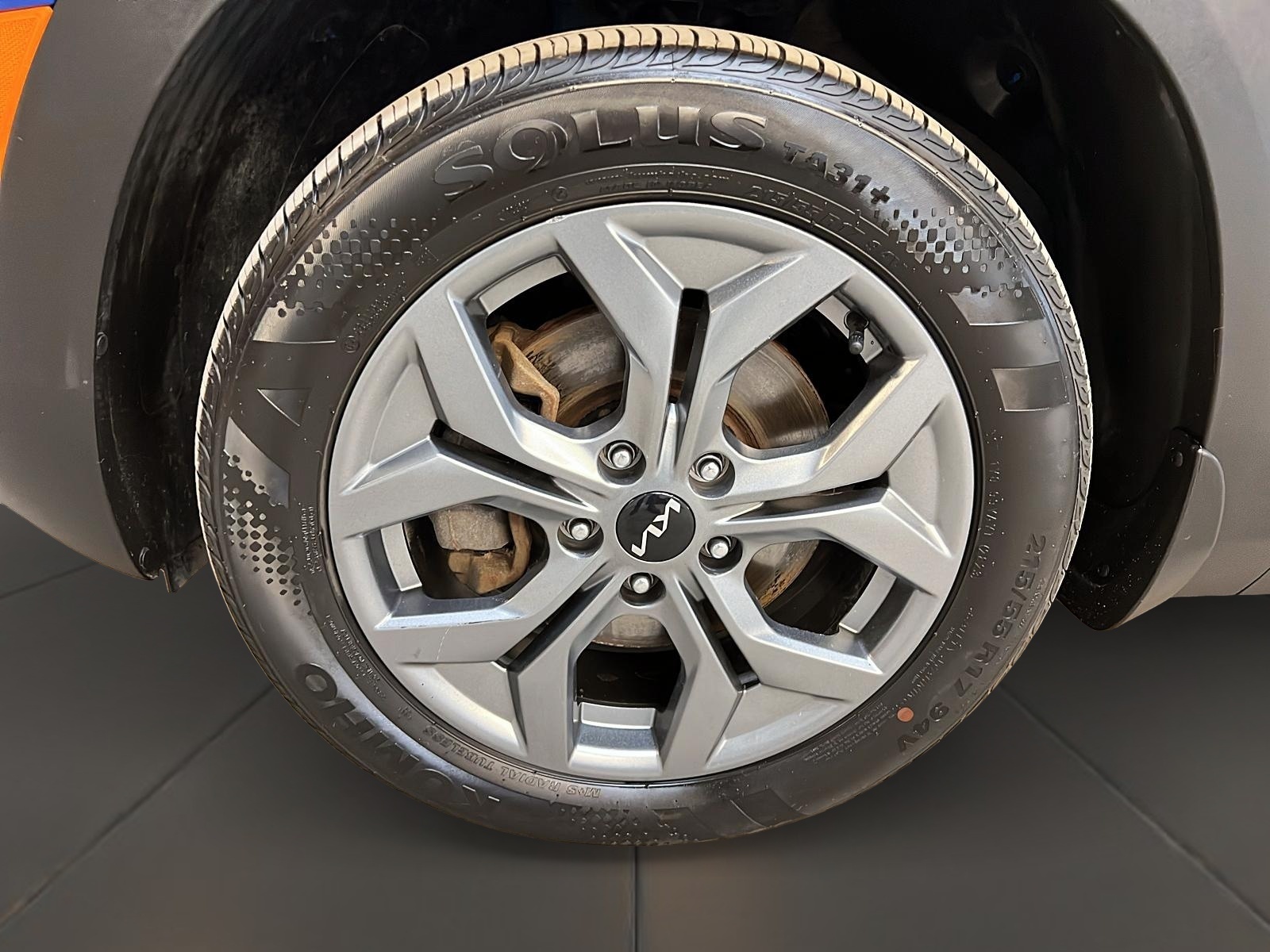 Kia SELTOS EX CUIR TOIT 4RM 2024 - image #27