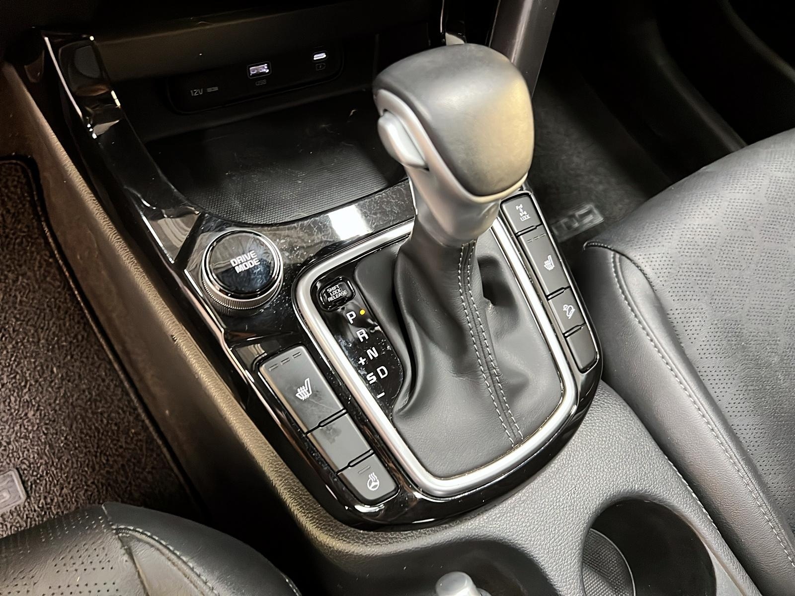 Kia SELTOS EX CUIR TOIT 4RM 2024 - image #14