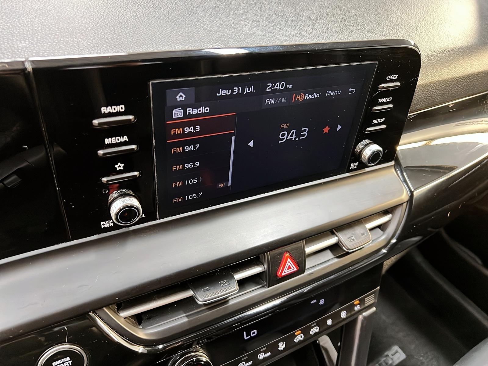 Kia SELTOS EX CUIR TOIT 4RM 2024 - image #16