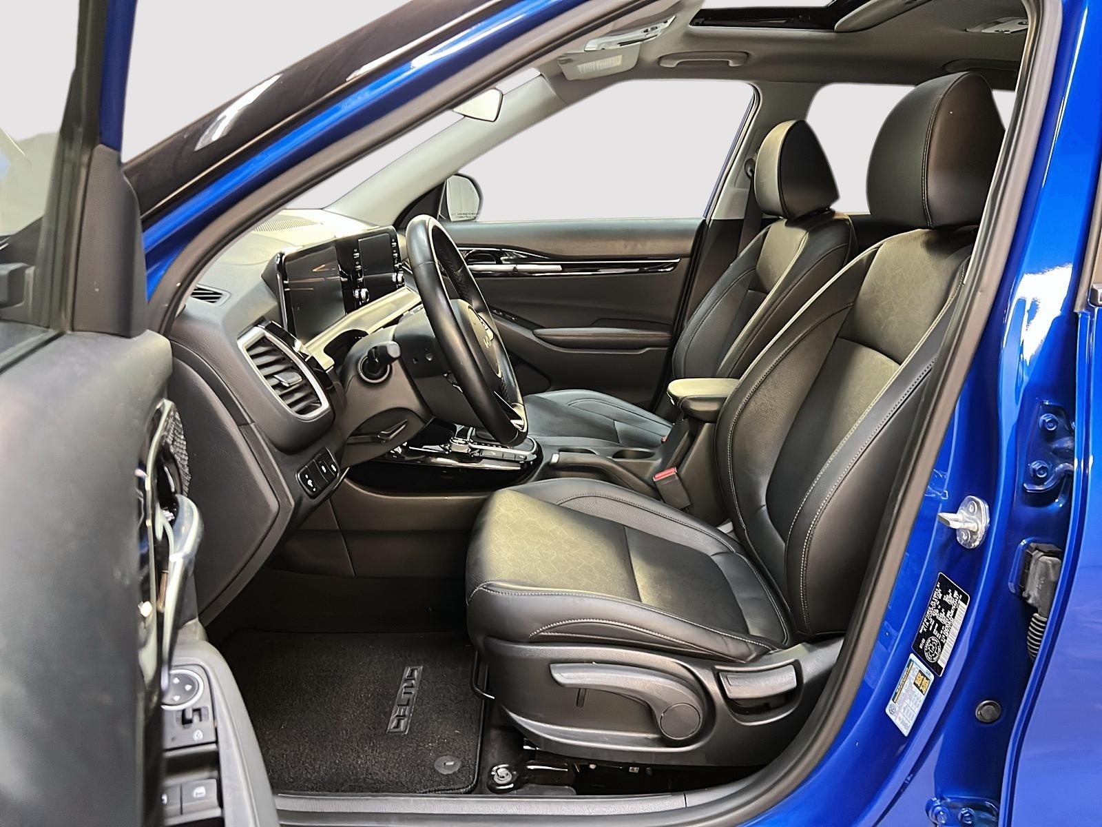 Kia SELTOS EX CUIR TOIT 4RM 2024 - image #7