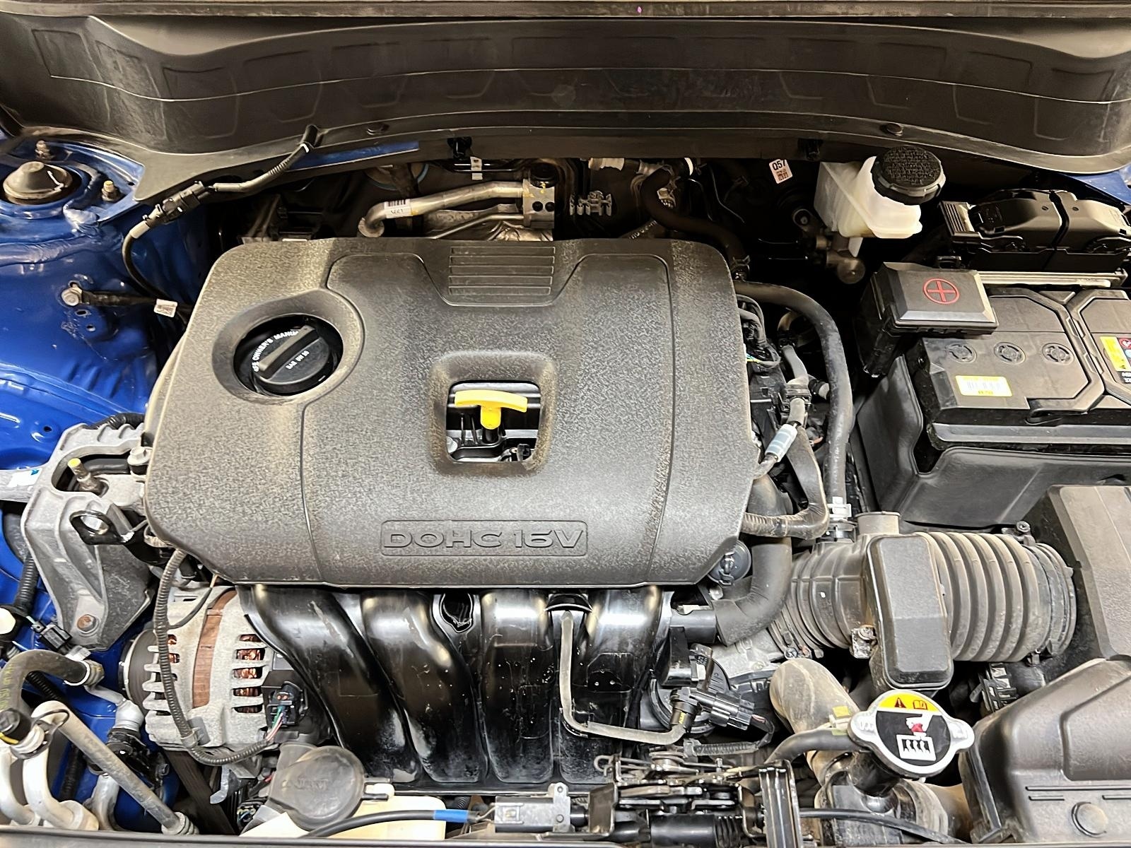 Kia SELTOS EX CUIR TOIT 4RM 2024 - image #12