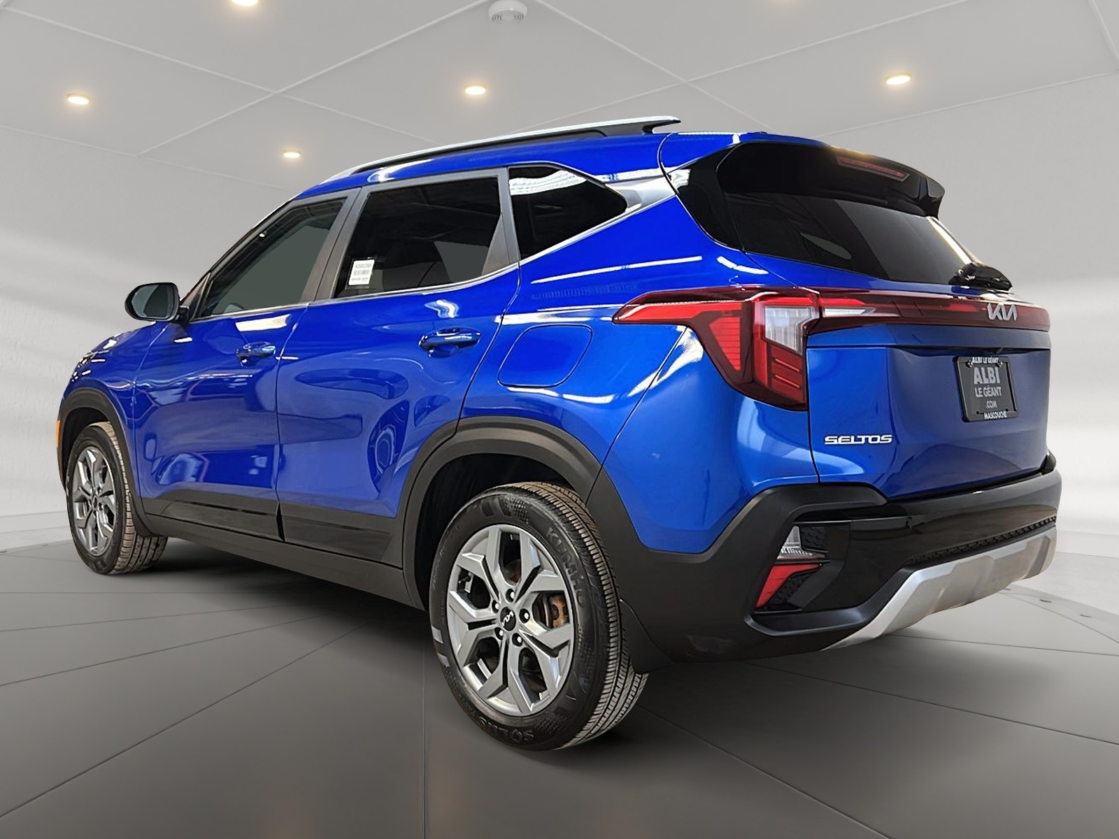 Kia SELTOS EX CUIR TOIT 4RM 2024 - image #6