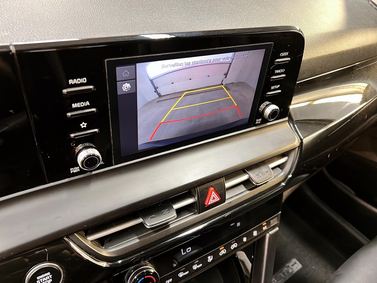 Kia SELTOS EX CUIR TOIT 4RM 2024 - image #17