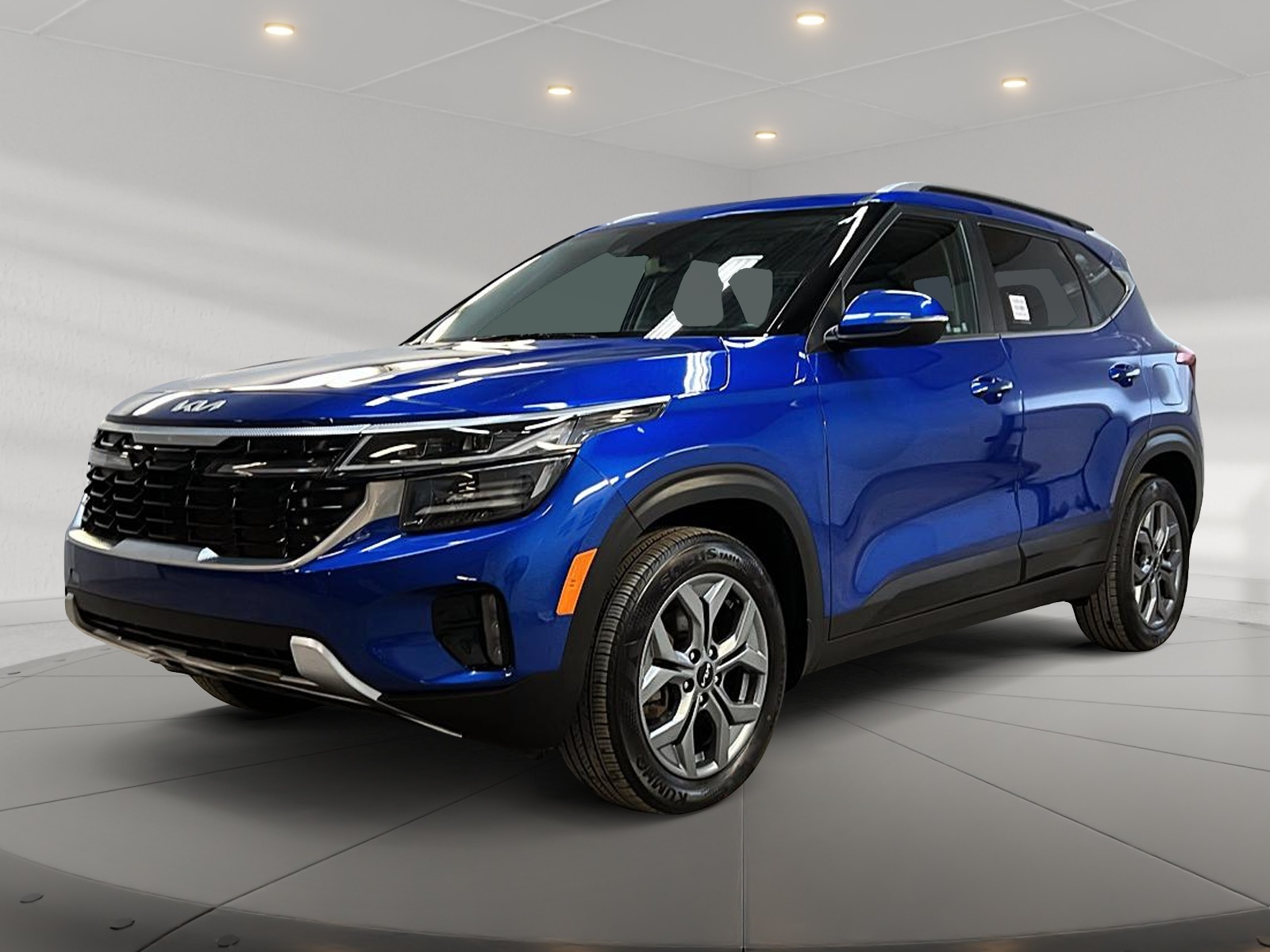 Kia SELTOS EX CUIR TOIT 4RM 2024 - image #1