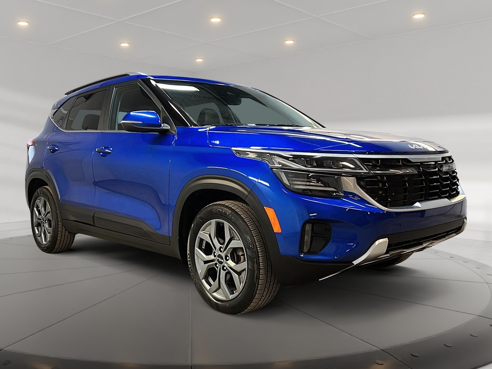 Kia SELTOS EX CUIR TOIT 4RM 2024 - image #3