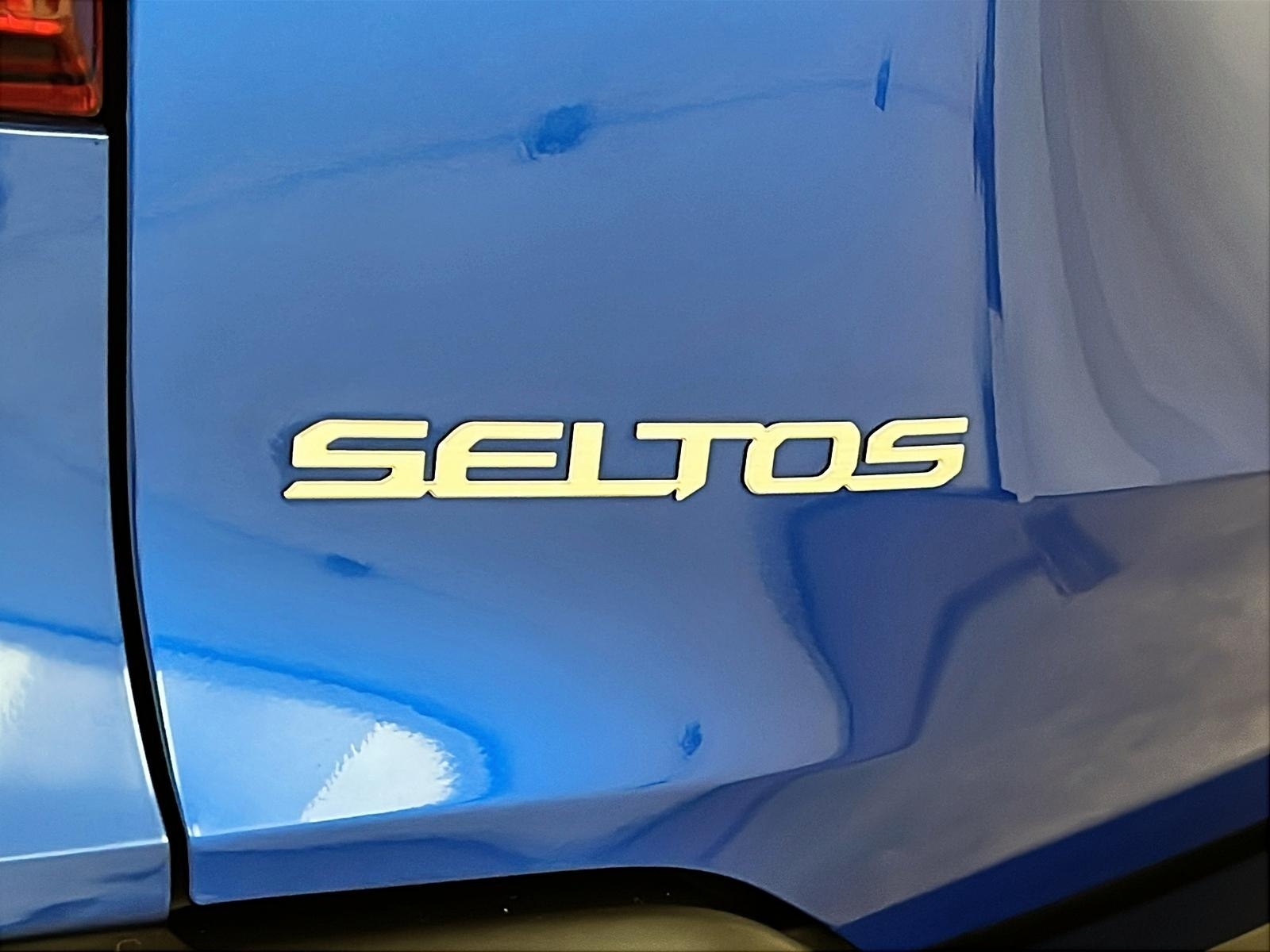 Kia SELTOS EX CUIR TOIT 4RM 2024 - image #25