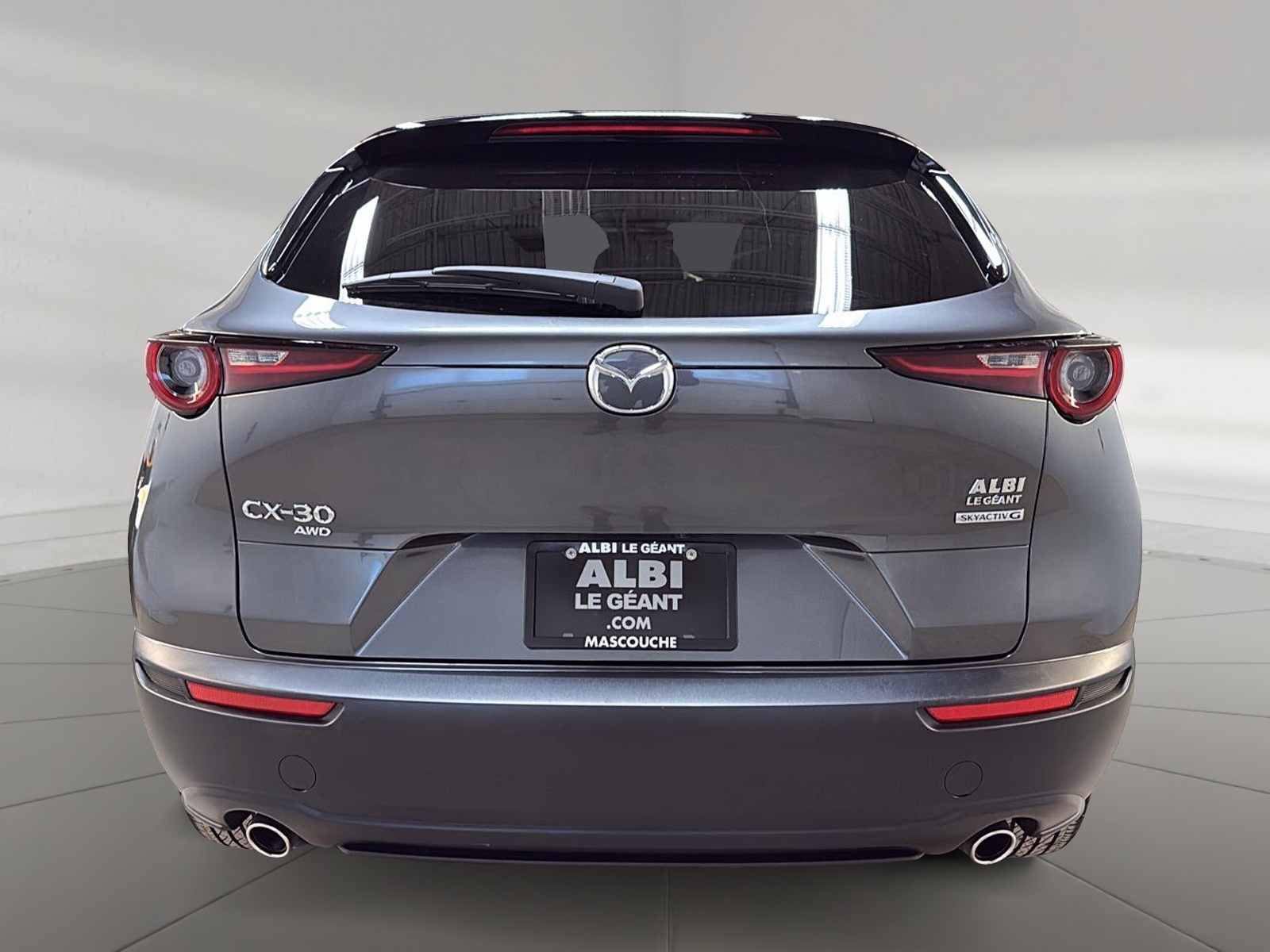 Mazda CX-30 GS 4RM 2025 — photo 5