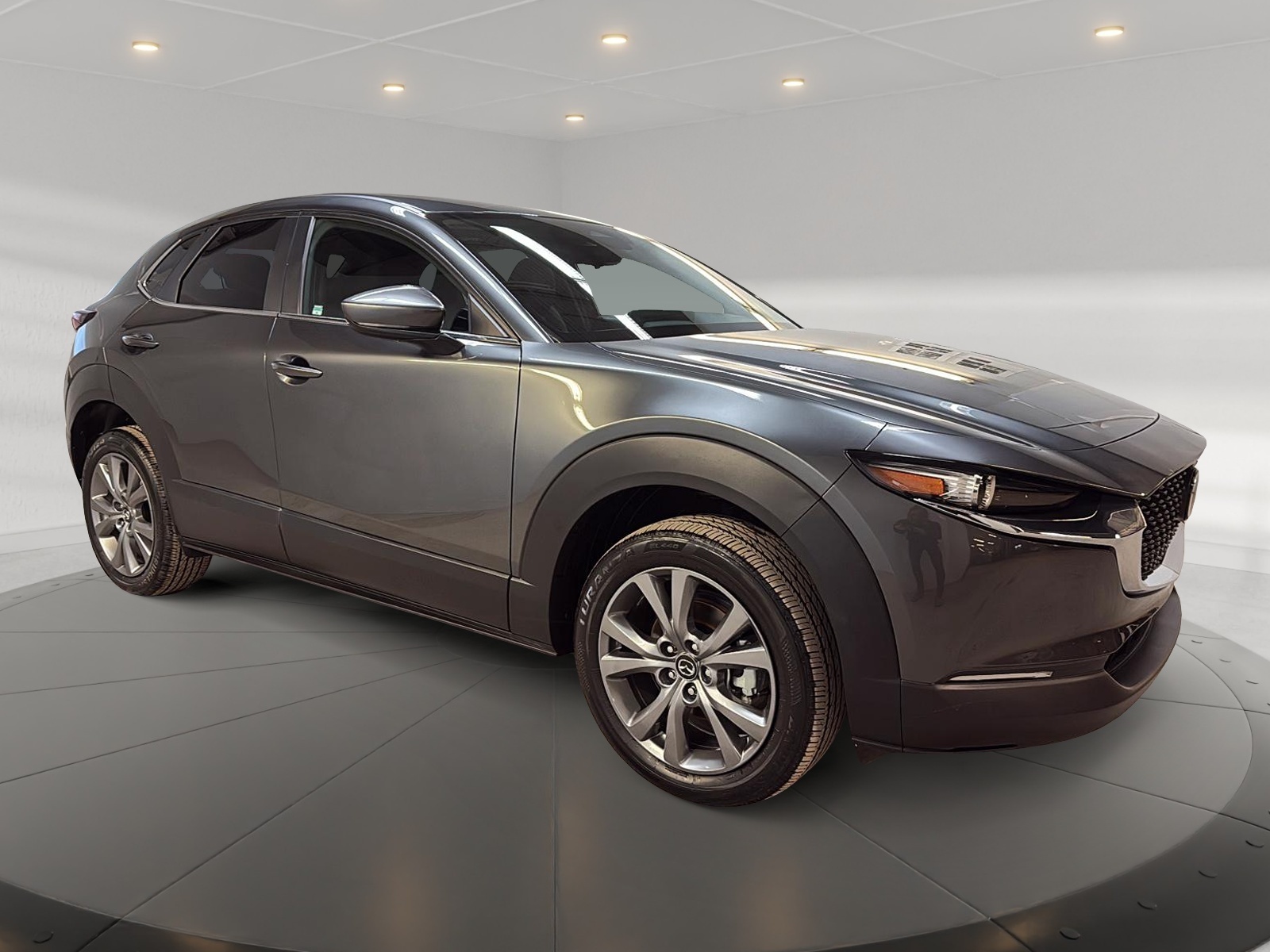 Mazda CX-30 GS 4RM 2025 — photo 3