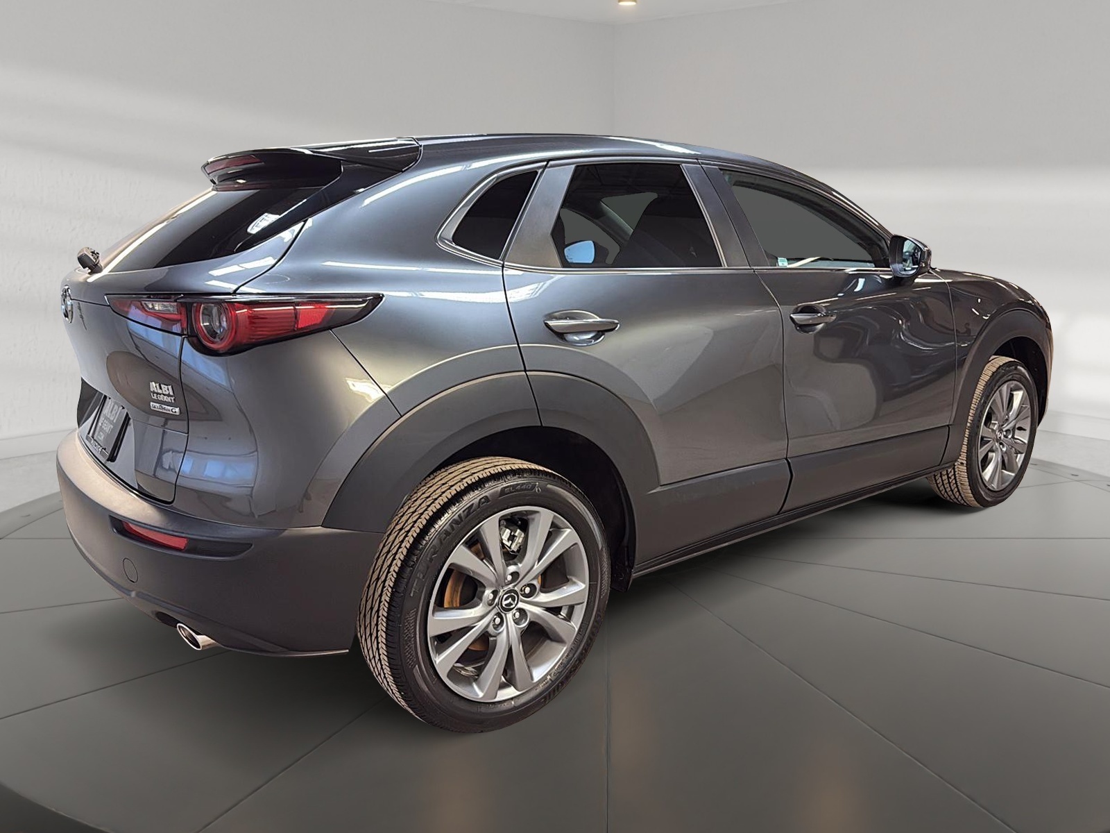 Mazda CX-30 GS 4RM 2025 — photo 4
