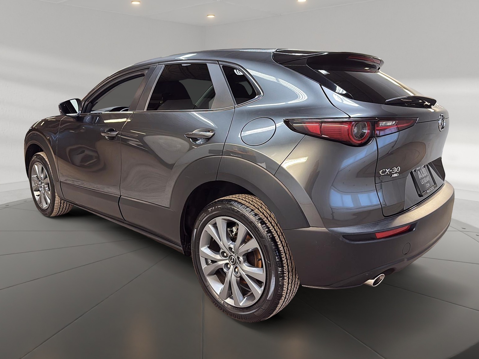Mazda CX-30 GS 4RM 2025 — photo 6