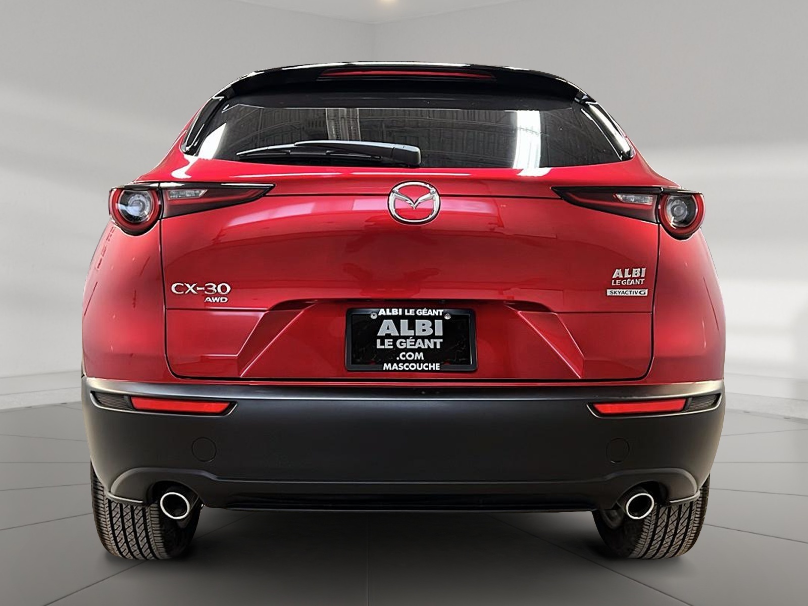 Mazda CX-30 GS 4RM 2025 — photo 5