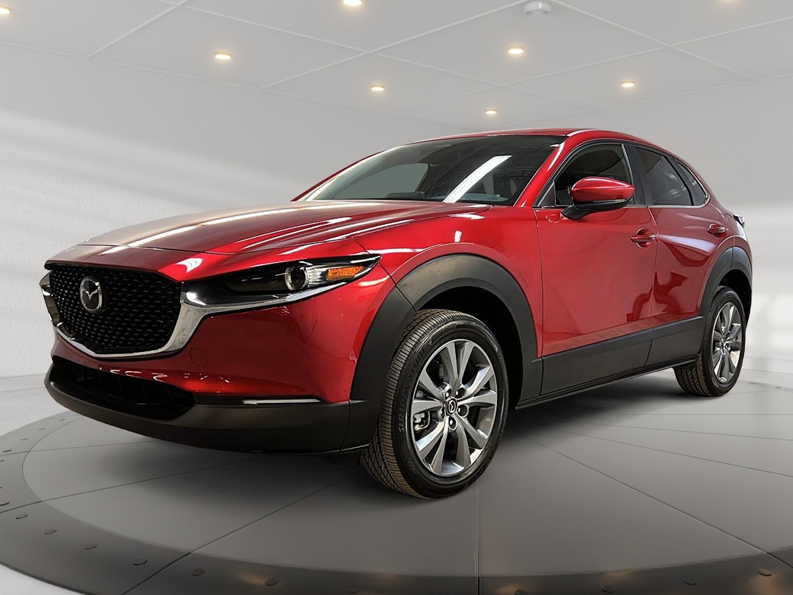 Mazda CX-30 GS 4RM 2025