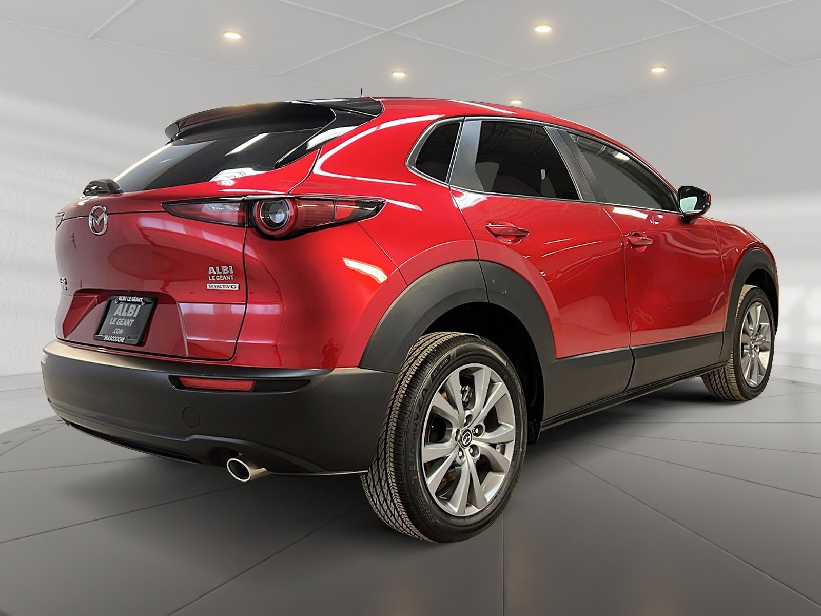 Mazda CX-30 GS 4RM 2025 — photo 4