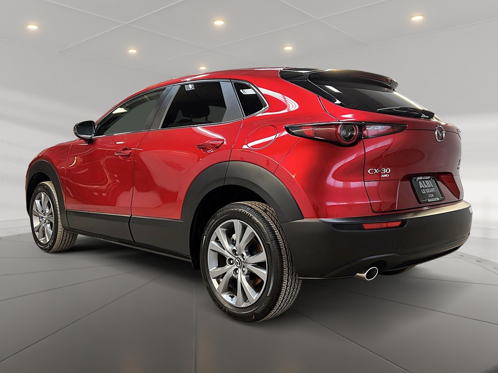 Mazda CX-30 GS 4RM 2025 — photo 6