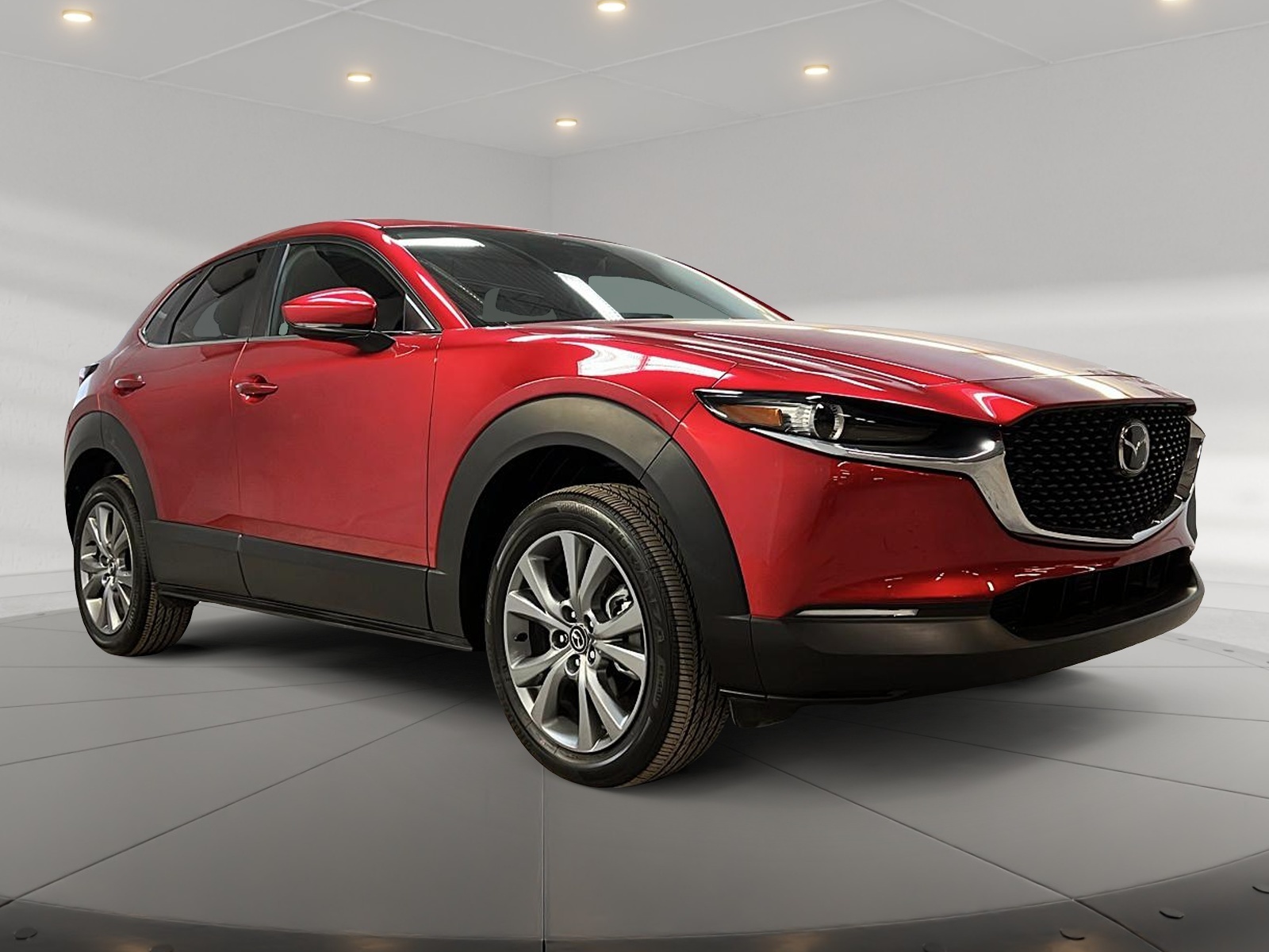 Mazda CX-30 GS 4RM 2025 — photo 3