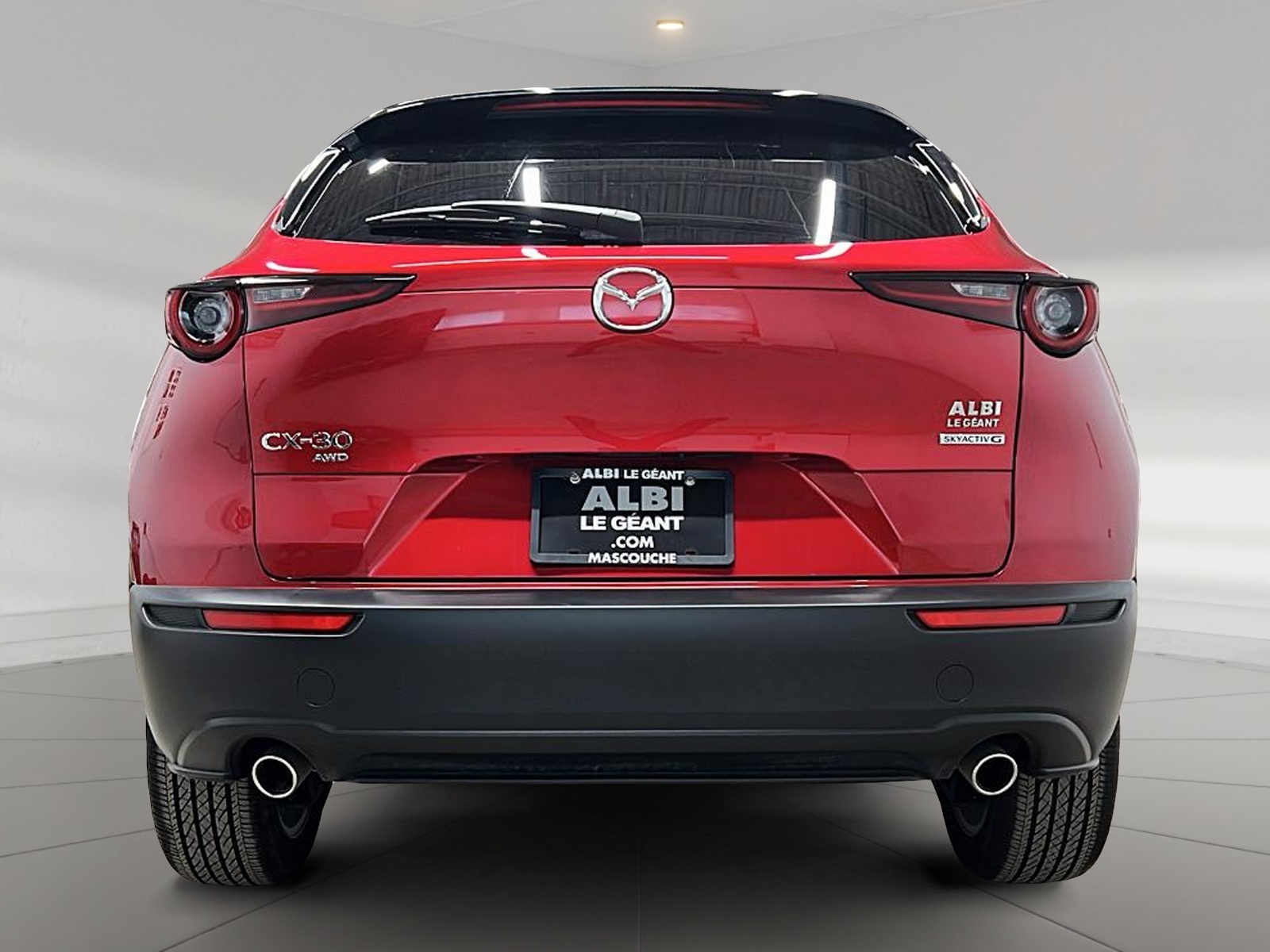 Mazda CX-30 GS 4RM 2025 — photo 5