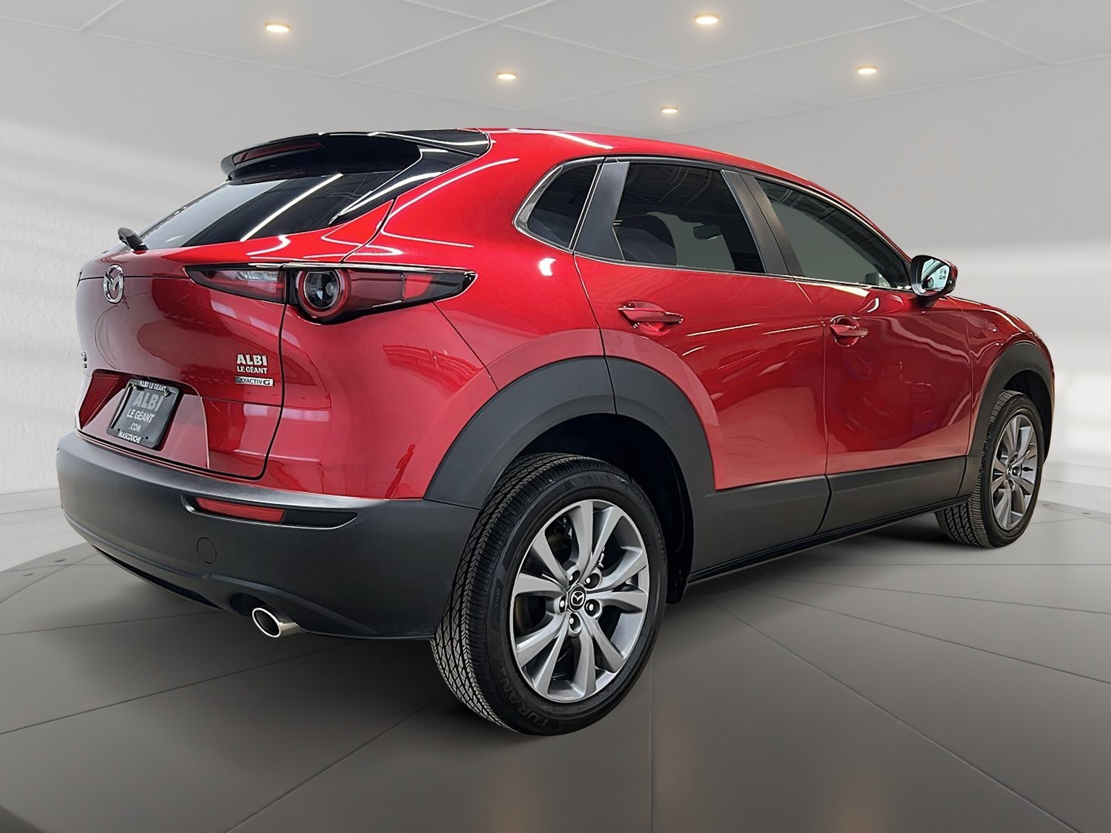 Mazda CX-30 GS 4RM 2025 — photo 4