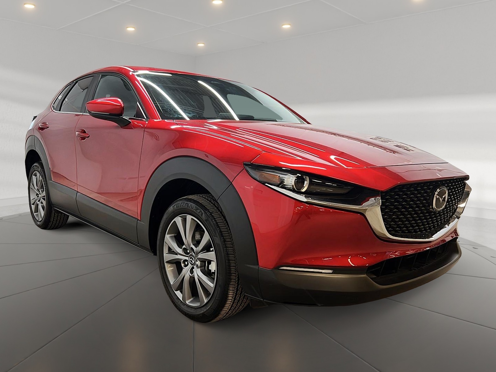 Mazda CX-30 GS 4RM 2025 — photo 3