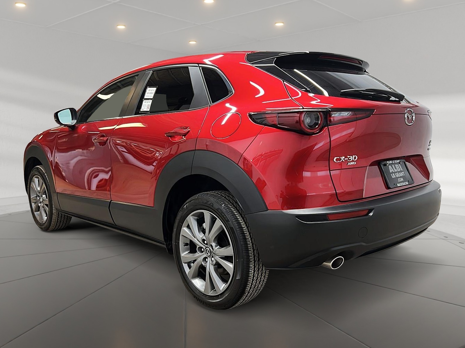 Mazda CX-30 GS 4RM 2025 — photo 6
