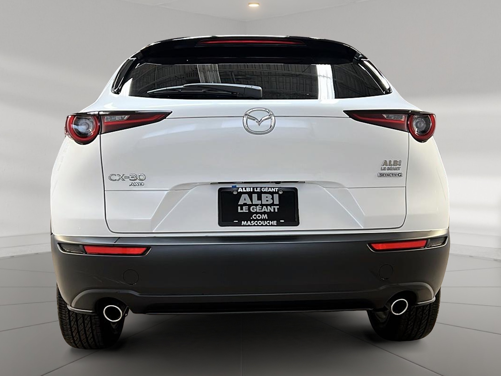 Mazda CX-30 GS 4RM 2025 — photo 5