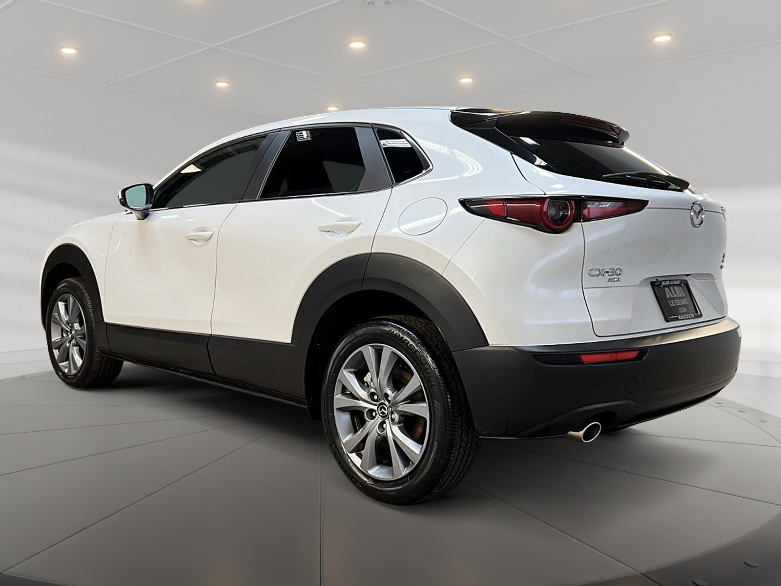 Mazda CX-30 GS 4RM 2025 — photo 6
