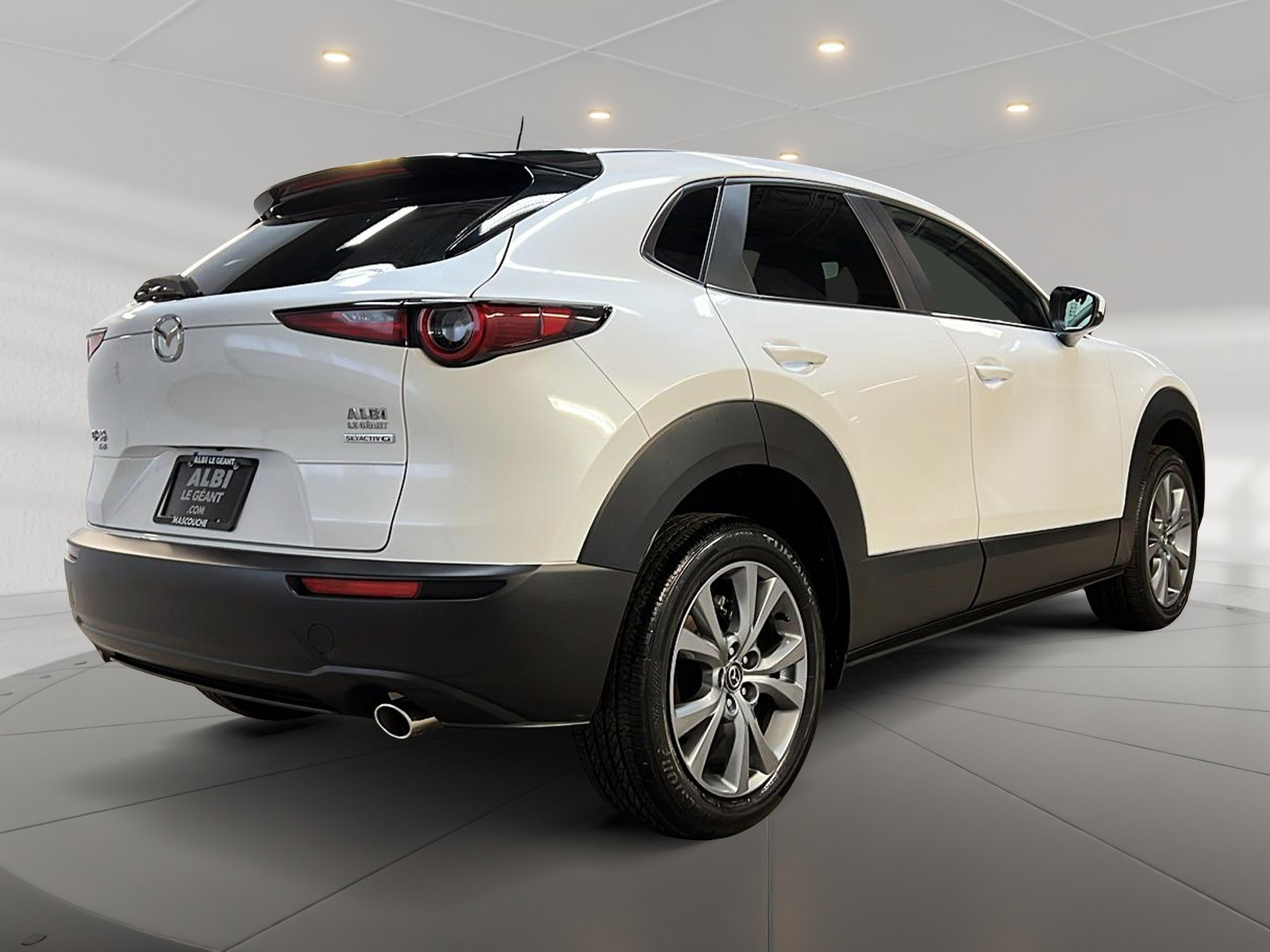 Mazda CX-30 GS 4RM 2025 — photo 4