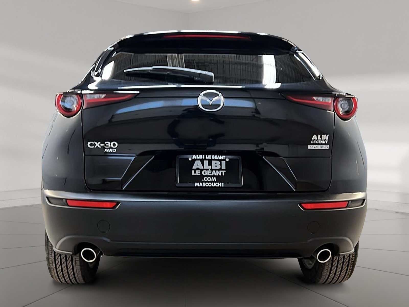 Mazda CX-30 GS 4RM 2025 — photo 5
