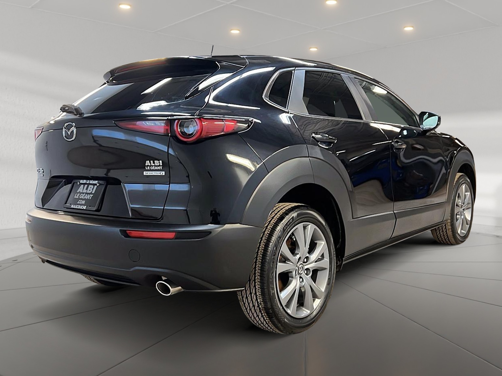 Mazda CX-30 GS 4RM 2025 — photo 4