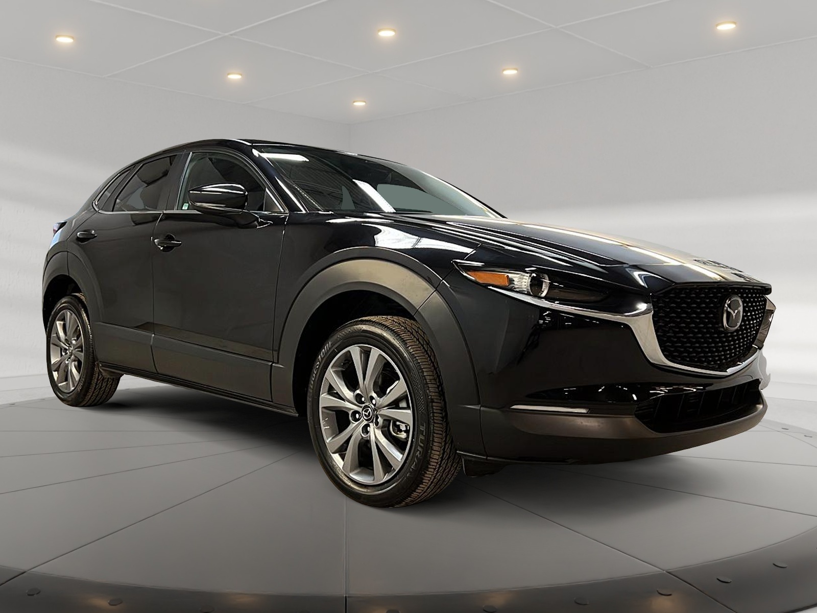 Mazda CX-30 GS 4RM 2025 — photo 3