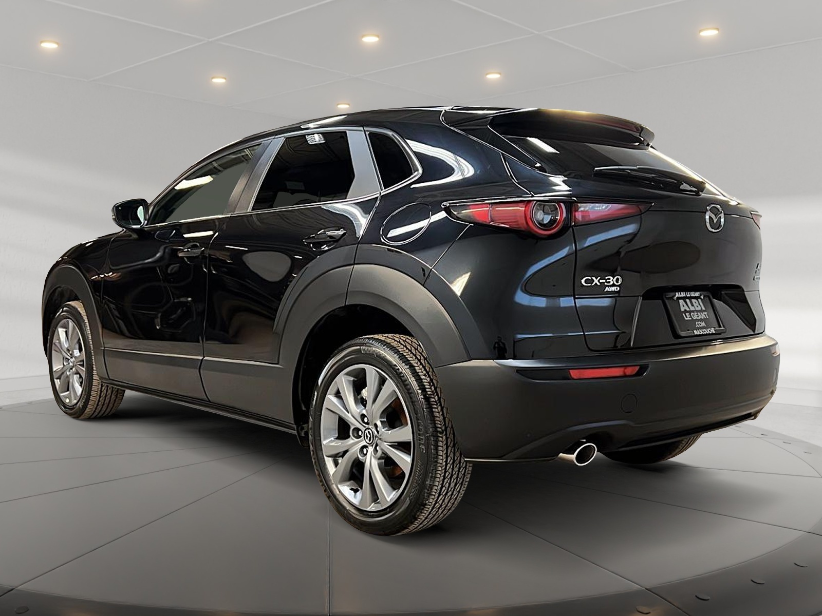 Mazda CX-30 GS 4RM 2025 — photo 6