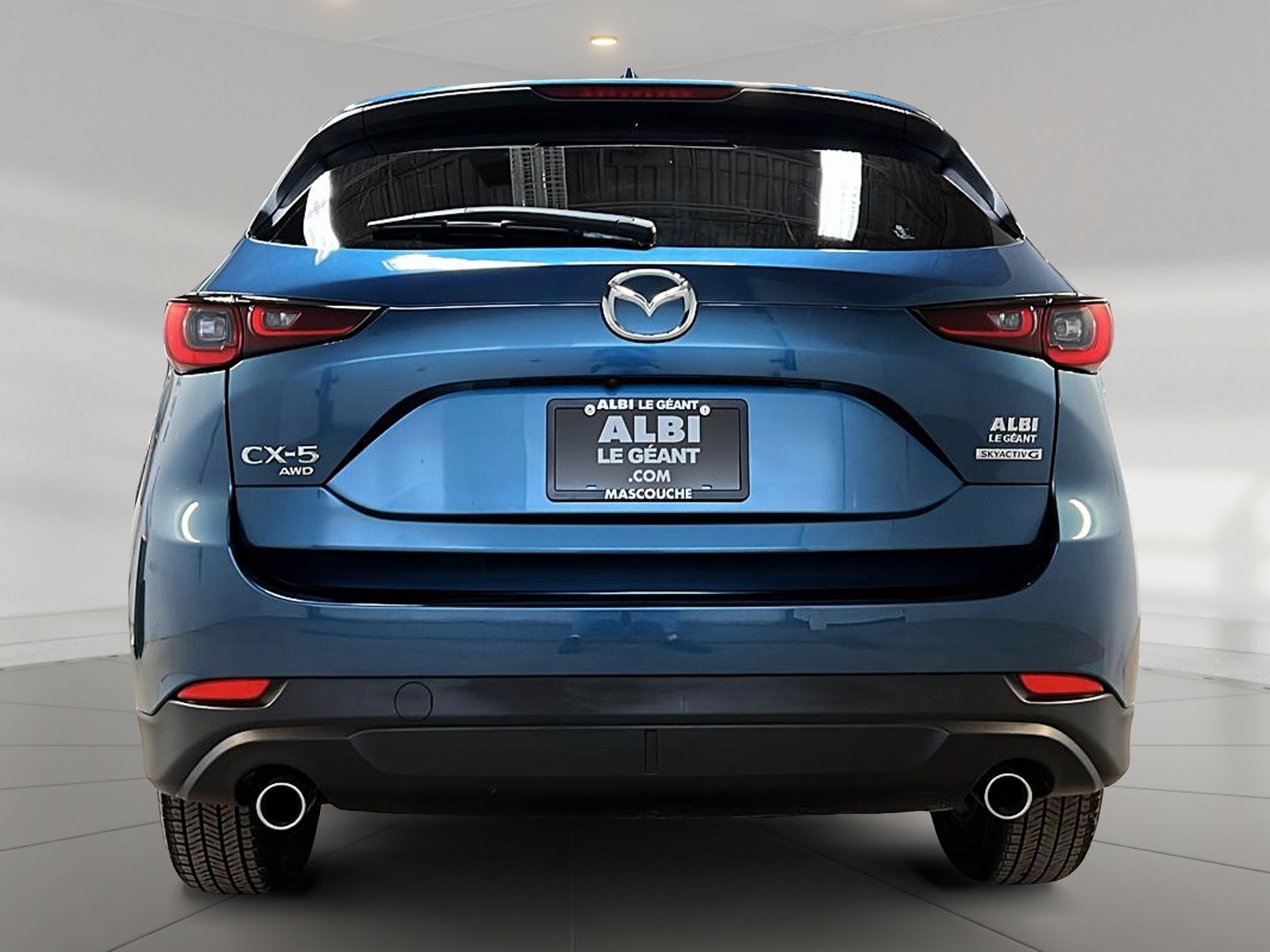 Mazda CX-5 GS 4RM 2023 - image #5