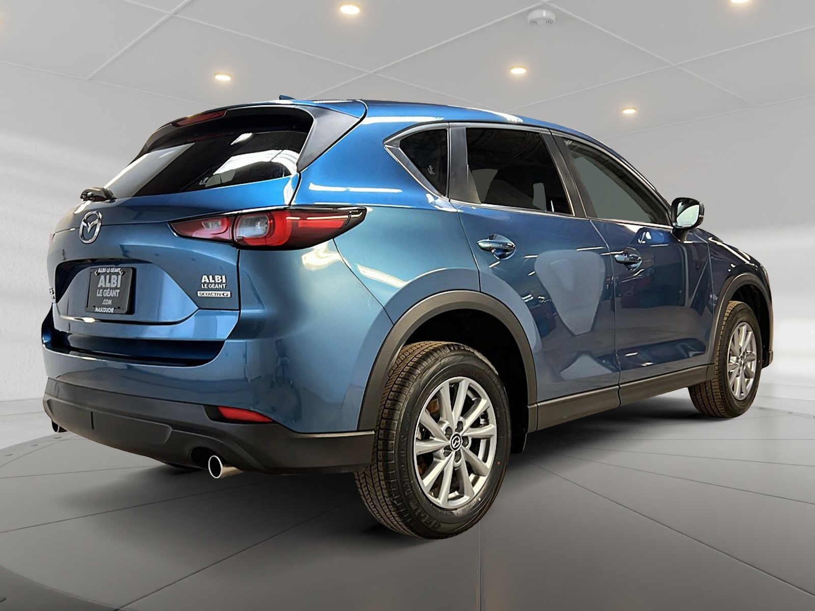 Mazda CX-5 GS 4RM 2023 - image #4