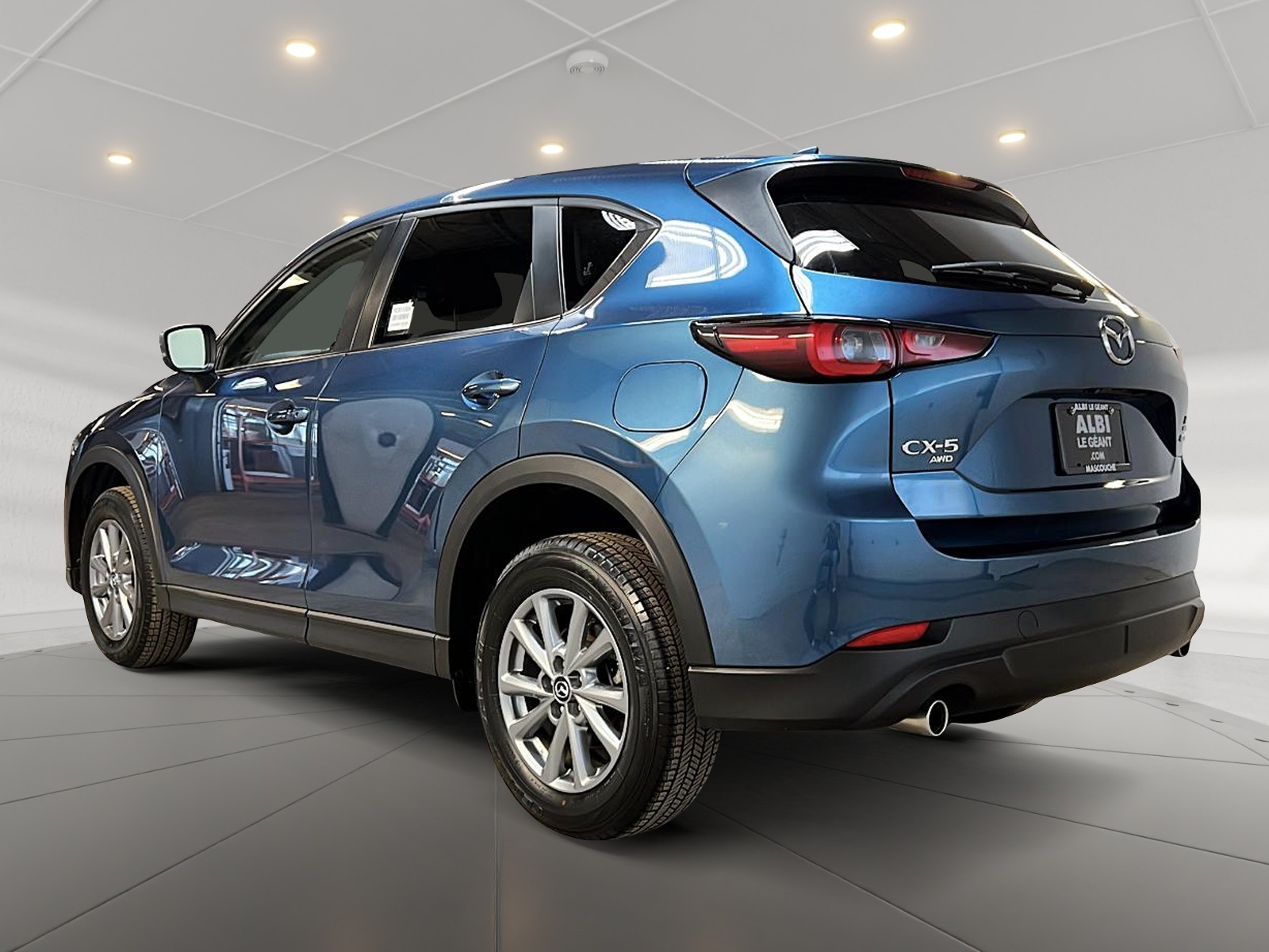 Mazda CX-5 GS 4RM 2023 - image #6