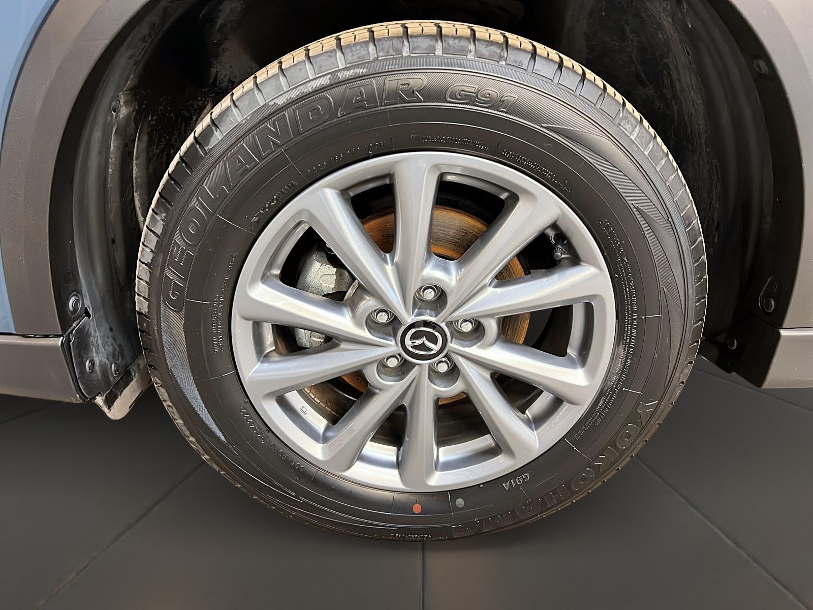 Mazda CX-5 GS 4RM 2023 - image #28
