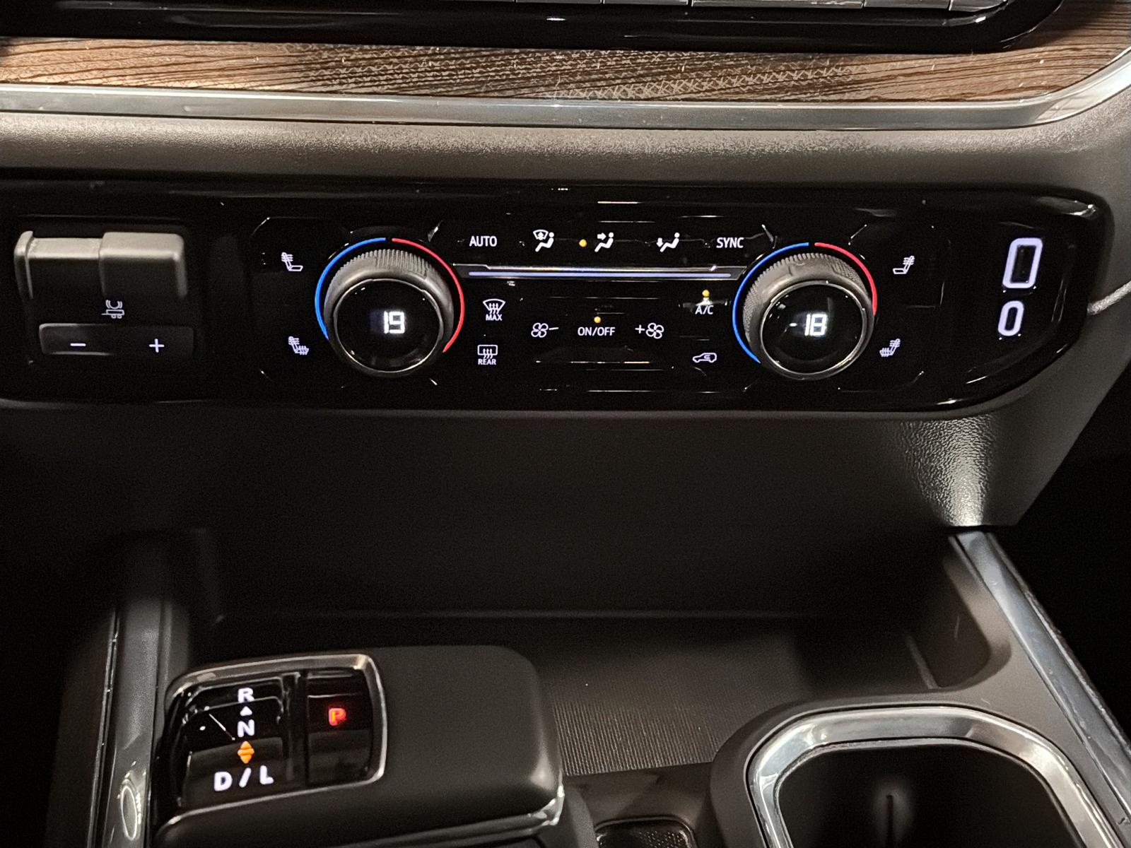 Chevrolet Silverado 1500 2 LT TRAIL BOSS Z71 CREW CAB 4X4 2024 - image #14