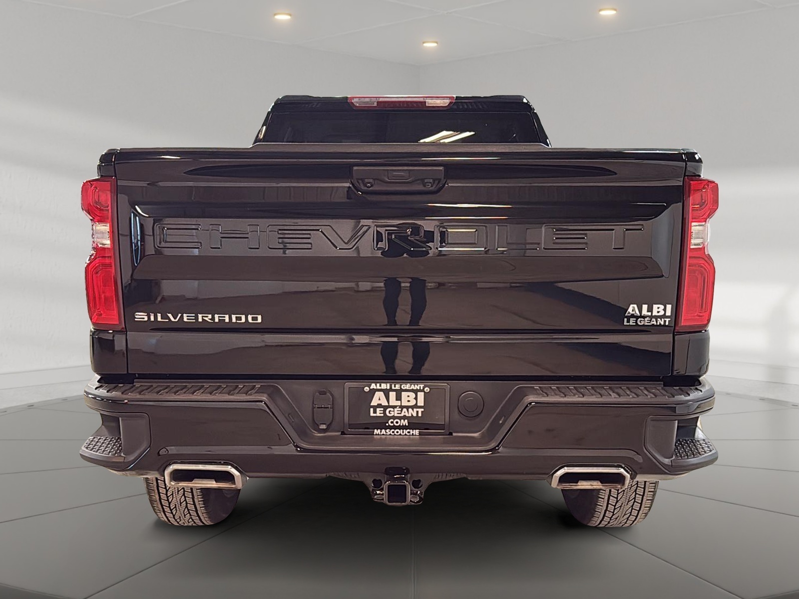 Chevrolet Silverado 1500 2 LT TRAIL BOSS Z71 CREW CAB 4X4 2024 - image #5