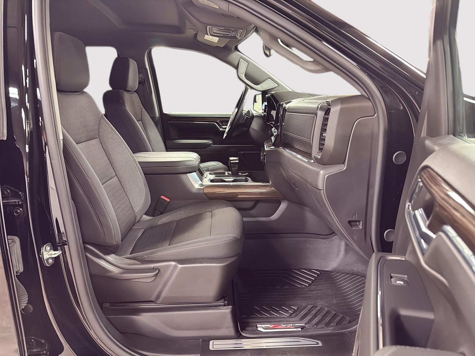 Chevrolet Silverado 1500 2 LT TRAIL BOSS Z71 CREW CAB 4X4 2024 - image #8