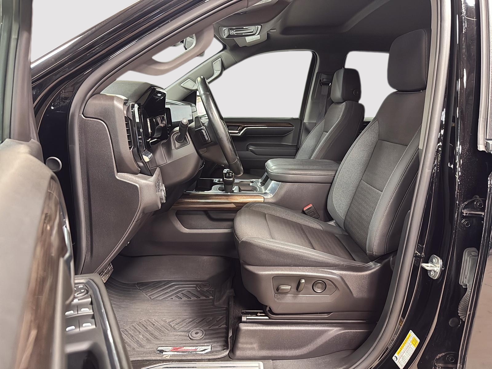 Chevrolet Silverado 1500 2 LT TRAIL BOSS Z71 CREW CAB 4X4 2024 - image #7