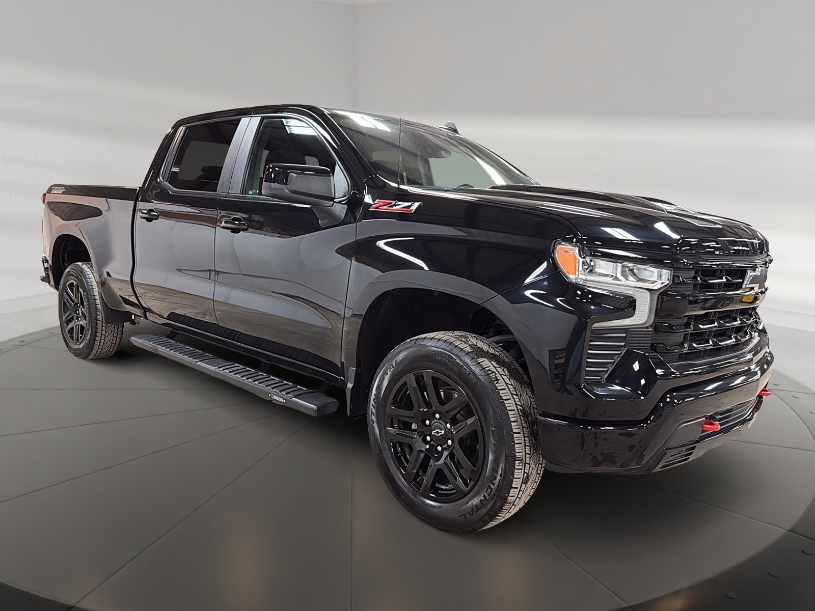 Chevrolet Silverado 1500 2 LT TRAIL BOSS Z71 CREW CAB 4X4 2024 - image #3