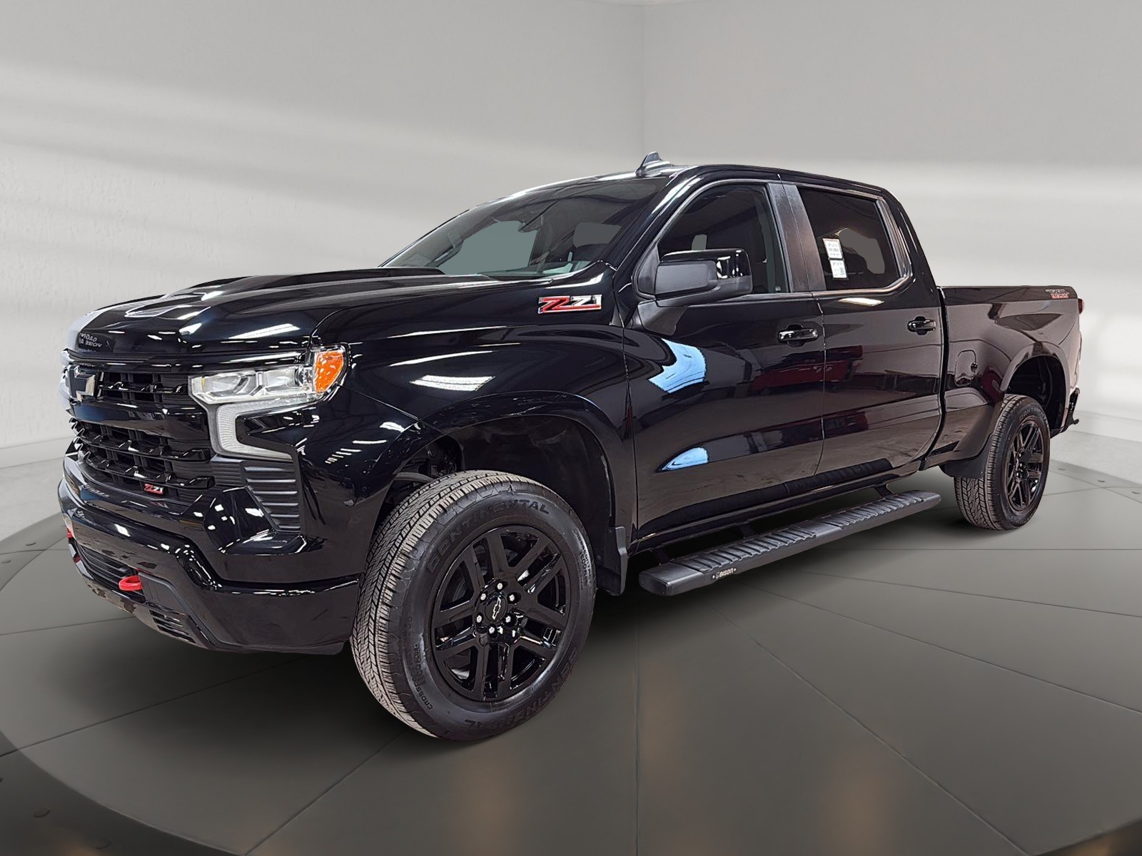 Chevrolet Silverado 1500 2 LT TRAIL BOSS Z71 CREW CAB 4X4 2024 - image #1