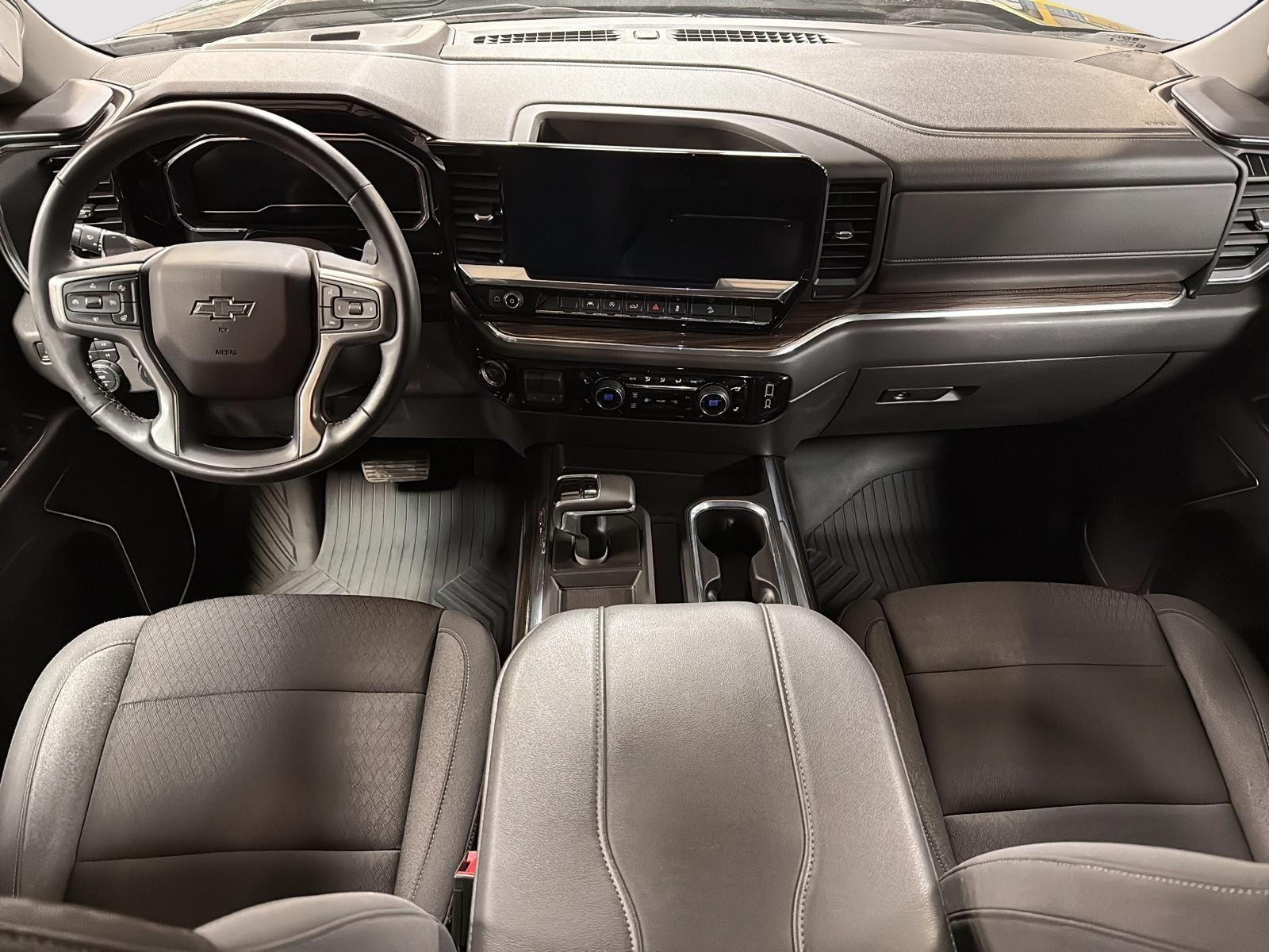 Chevrolet Silverado 1500 2 LT TRAIL BOSS Z71 CREW CAB 4X4 2024 - image #10