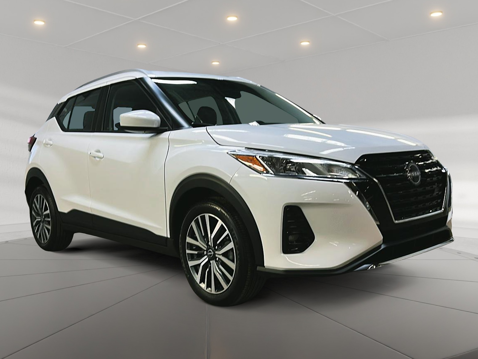 Nissan KICKS PLAY SV 2025 - image #3