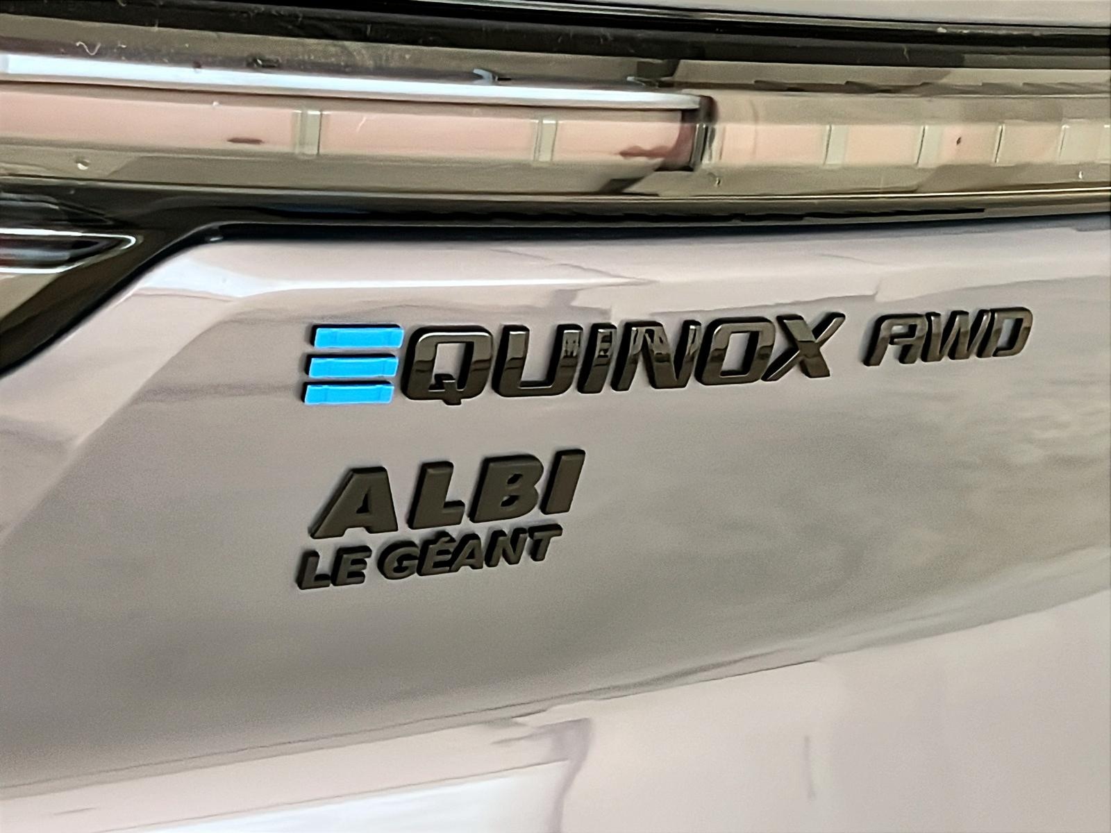 Chevrolet Equinox EV 2RS 4RM 2024 - image #26
