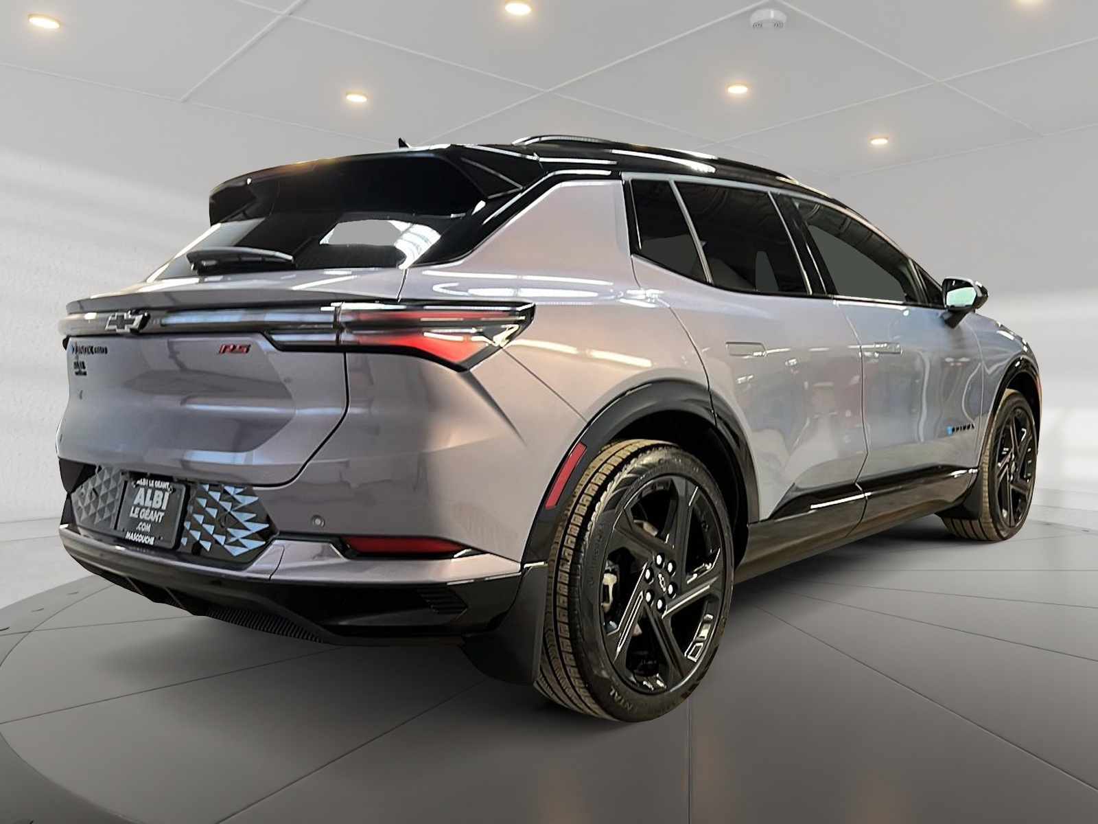 Chevrolet Equinox EV 2RS 4RM 2024 - image #4