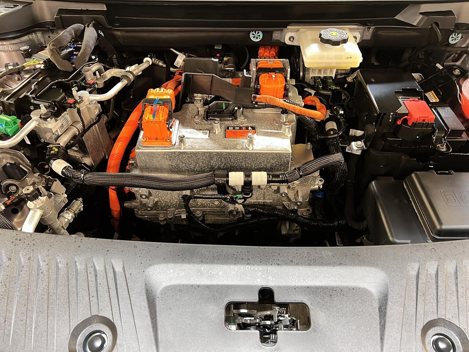 Chevrolet Equinox EV 2RS 4RM 2024 - image #11