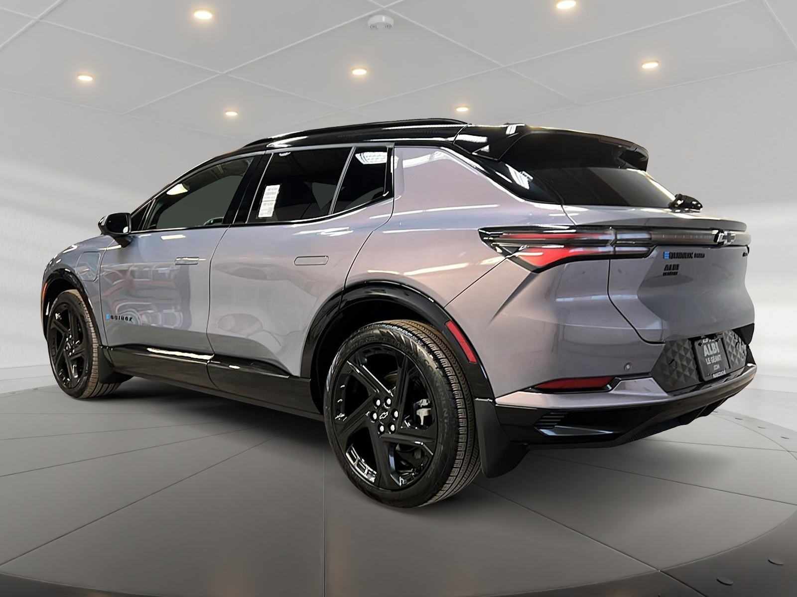 Chevrolet Equinox EV 2RS CUIR 4RM 2024 - image #6